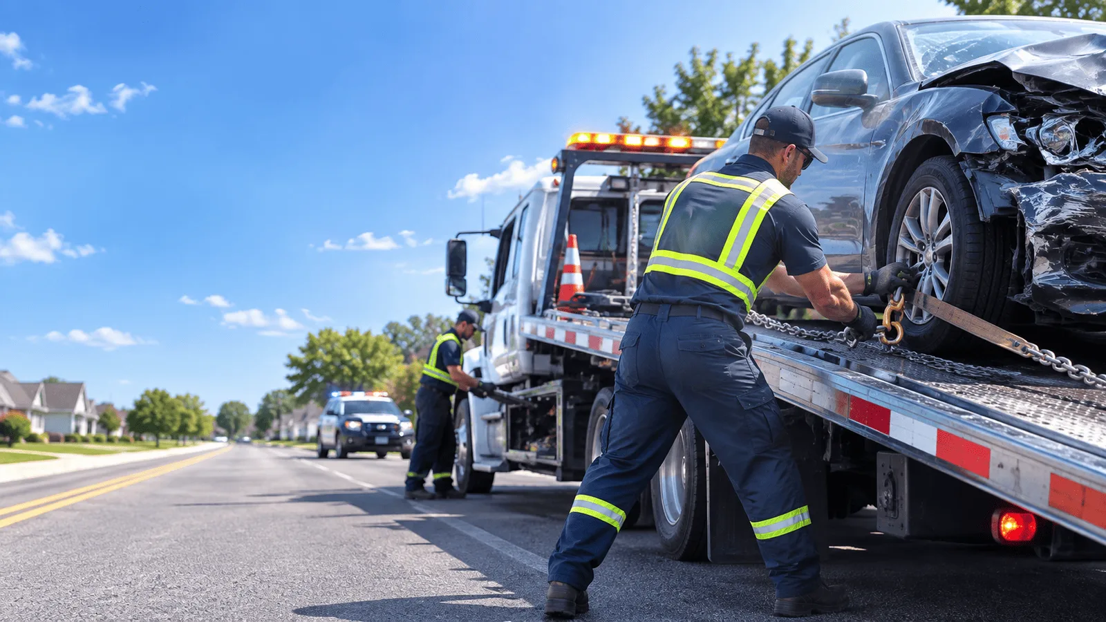 Accident Towing Service in Calhoun, MO near me